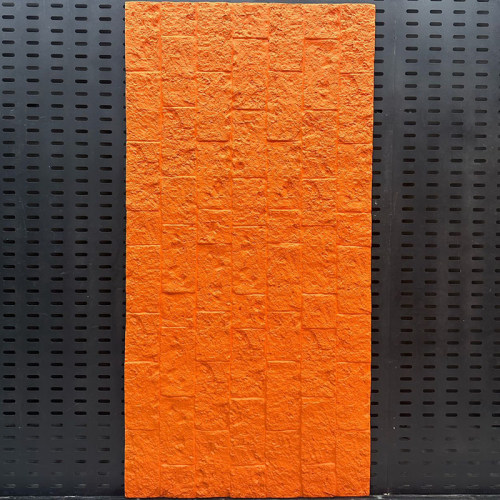 PU石皮佛山新品大板轻质仿真石材