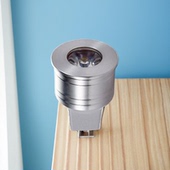 12V 220VMR11LED灯杯MR16过道灯插泡光源1W3W5W高亮插脚24V镜视灯