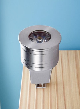 12V 220VMR11LED灯杯MR16过道灯插泡光源1W3W5W高亮插脚24V镜视灯