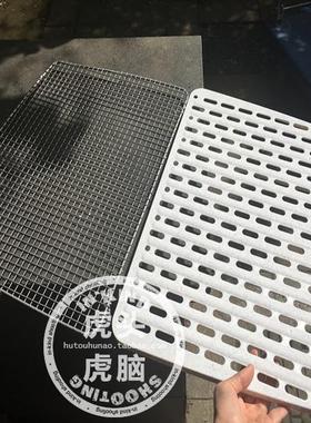 达洋笼子配件 R51R52系/R61R62/R81系列配件底网 金属 塑料 单块