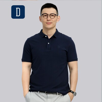 大卫山davehillPOLO衫