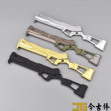 3A TOY 1/6兵人模型 ThreeZero现代科幻EVA福音战士 多款主武器