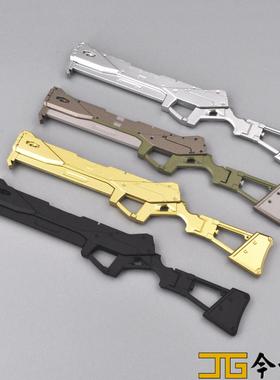 3A TOY 1/6兵人模型 ThreeZero现代科幻EVA福音战士 多款主武器