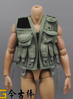 威龙DML16兵人模型美