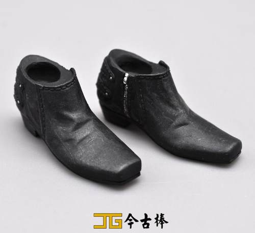 sideshow模型电影鞋子女兵人