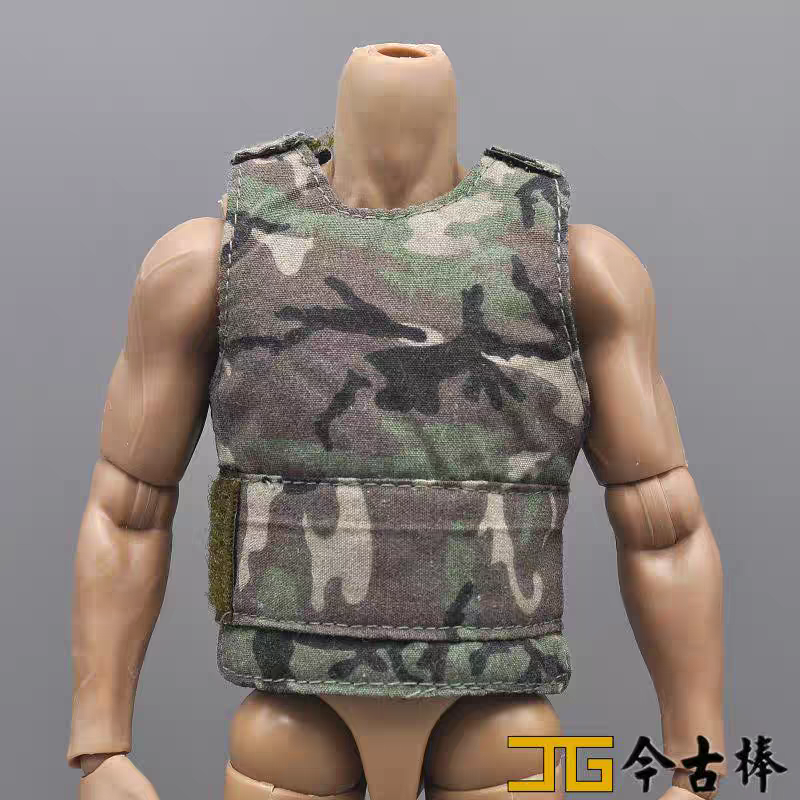 威龙DML1/6兵人模型美军特种部队 丛林迷彩防弹防护背心,模玩/动漫/周边/娃圈三坑/桌游,可动/兵人/雕像专区,淘宝优惠券,粉丝福利购,淘宝优惠卷