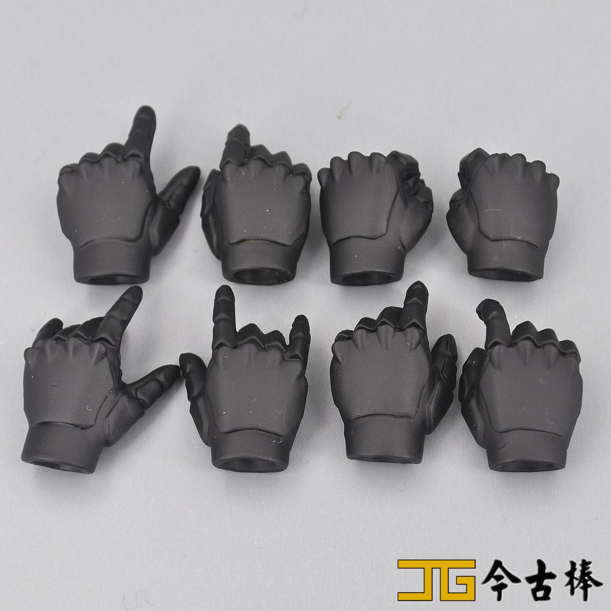med假面骑士1/6手套手兵人模型图片