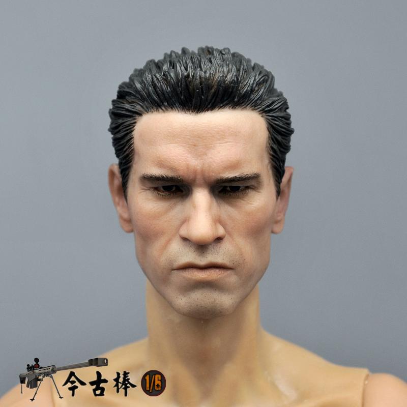 铁血战士终结者阿诺施瓦辛格兵人