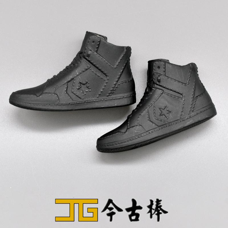 medicom模型休闲鞋子兵人图片
