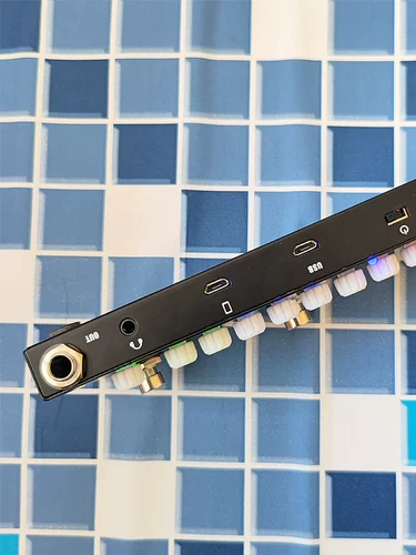 M-Vave Cube Baby Baby встроенный аккумуляторный динамик моделирование мобильного телефона