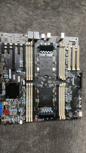 P920工作站主板5B20X58742NILE NL1019 3647金银铜牌现货