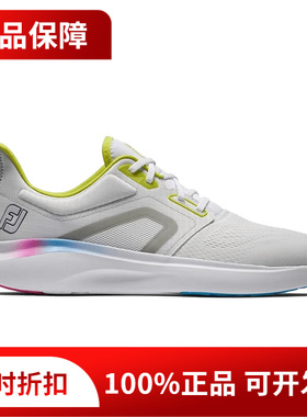 FootJoy高尔夫球鞋男女同款Hyperflex TR系列经典时尚无钉鞋