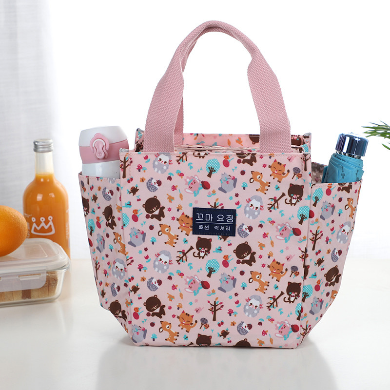 防水便当包装全新库存处理饭盒袋