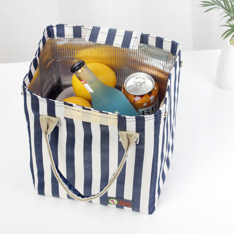 Japanese Bento Lunch box Bag reticule Large oxford Bag Cooler bag thickening aluminum foil Bento bagin the Storage consolidation , Home Storage appliances , Pouch , Lunch Bags  category - from Buy2taobao.com to provide professional Taobao agent buy service