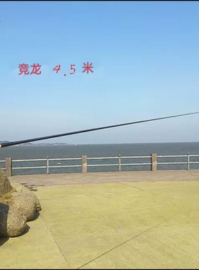 鲤竿中国龙同款钓鱼竿