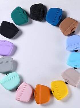 硅胶狗粮包宠物零食袋狗外出密封防潮狗粮袋训犬包便携遛狗袋收纳