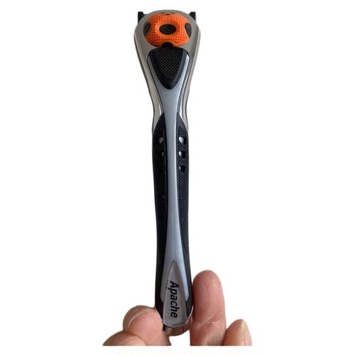 阿帕齐6层刀头适用刀架天弓可替换金属刀架手柄阿帕奇刀把刀柄6