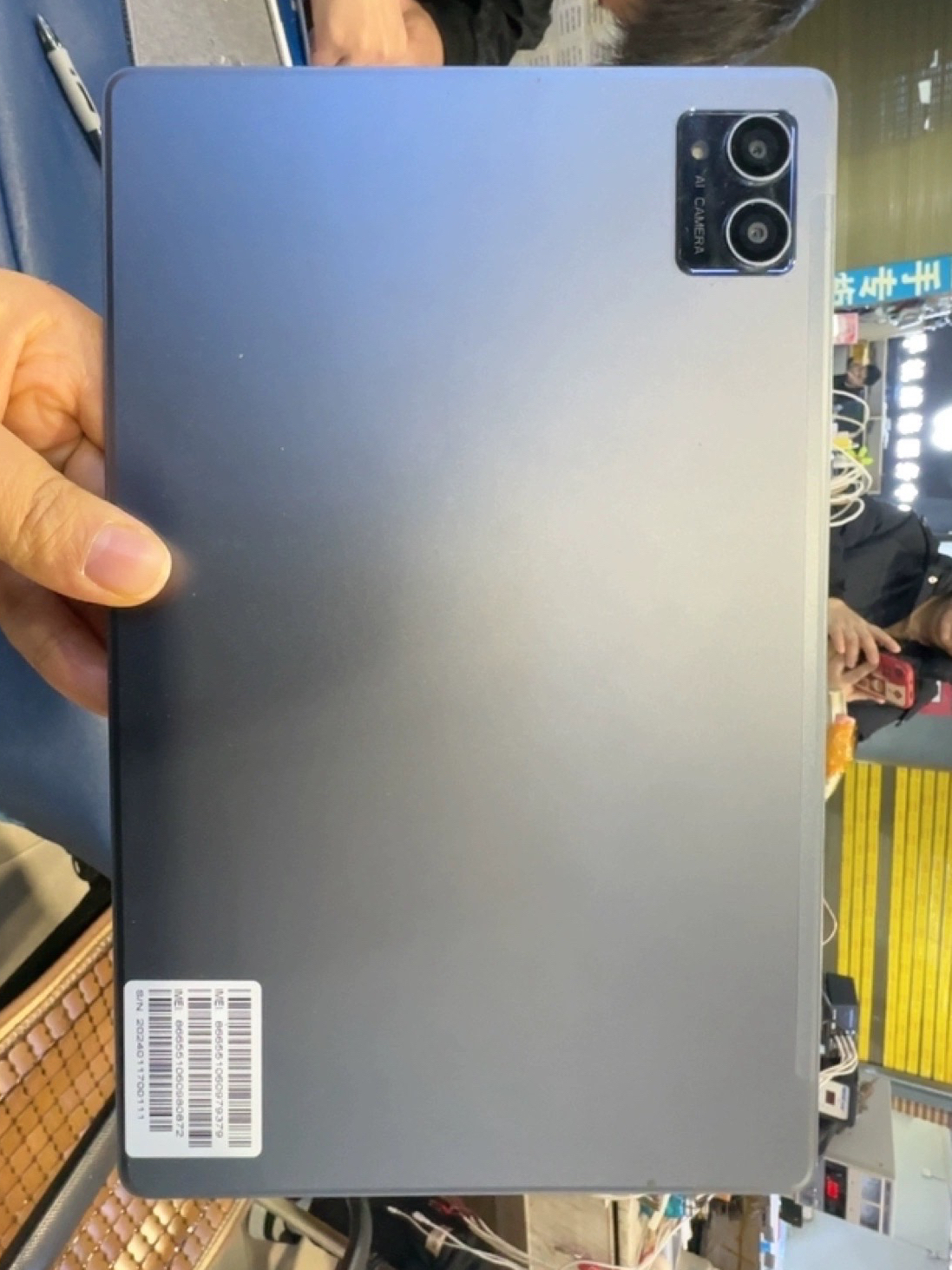 适用于TablePC杂牌平板电脑学习机显示屏幕总成FPC-JT101WXL047