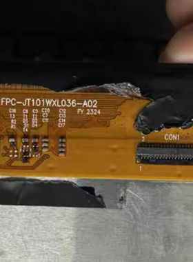 FPC-JT101WXL036-A02屏幕总成BL-JT101WXL047-B01显示屏一体屏