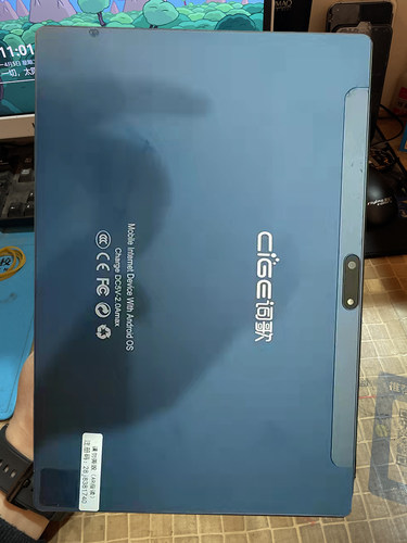 词歌a107VpadK10PLUS触屏屏幕