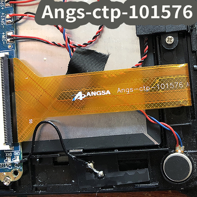 angs-ctp-101576触摸屏学习机