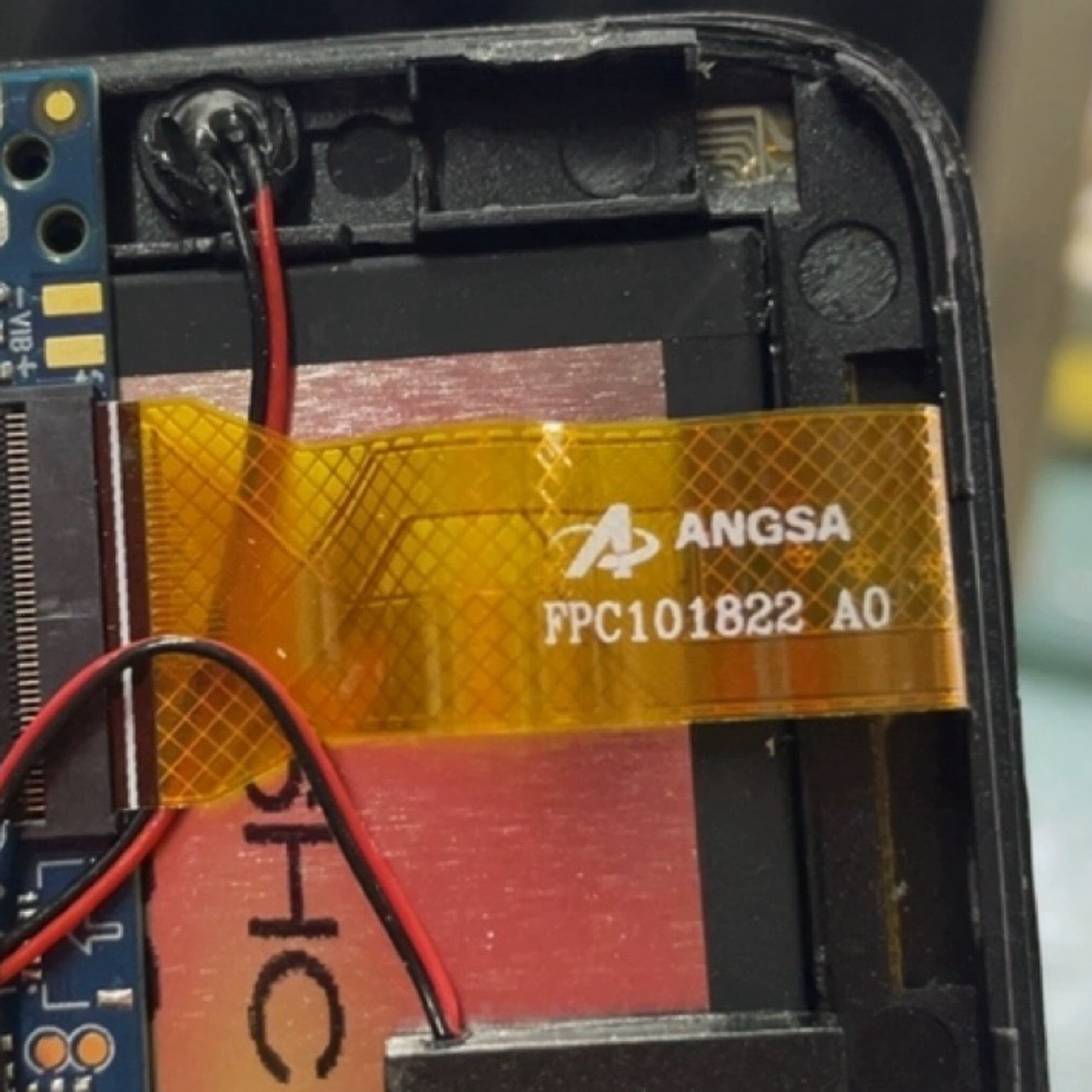 FPC101822 A0平板电脑触摸屏FPC101823 A0外屏幕内屏显示屏