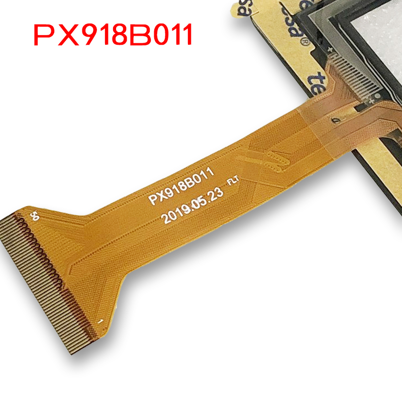 PX918B011触摸屏屏幕测试好