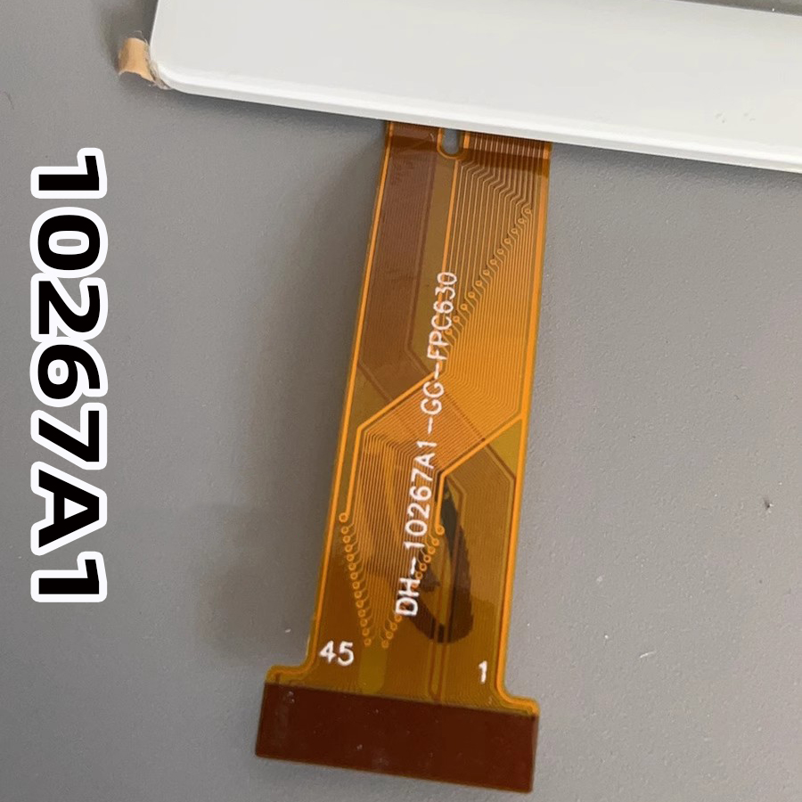 DH-10267A1-GG触摸屏显示屏