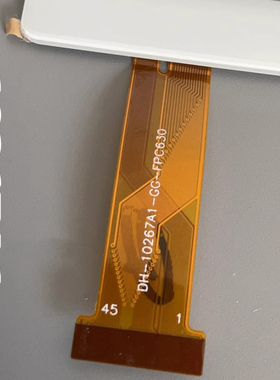 台电P20HD触摸屏H104-G/DH-10267A1--GG-FPC630-v3.0/2.0触摸屏