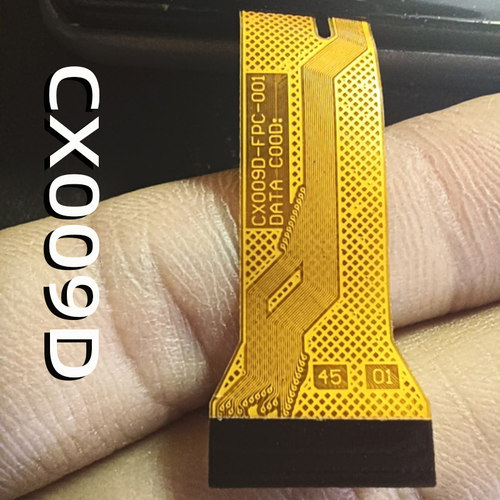 CX009D-FPC-001触摸屏外屏