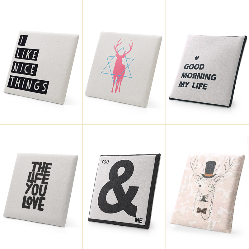 清仓椅子坐垫记忆棉欧式