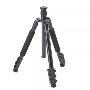 SIRUI思锐ET-2004+L-20S便携单反微单相机快速扳扣三脚架云台套装