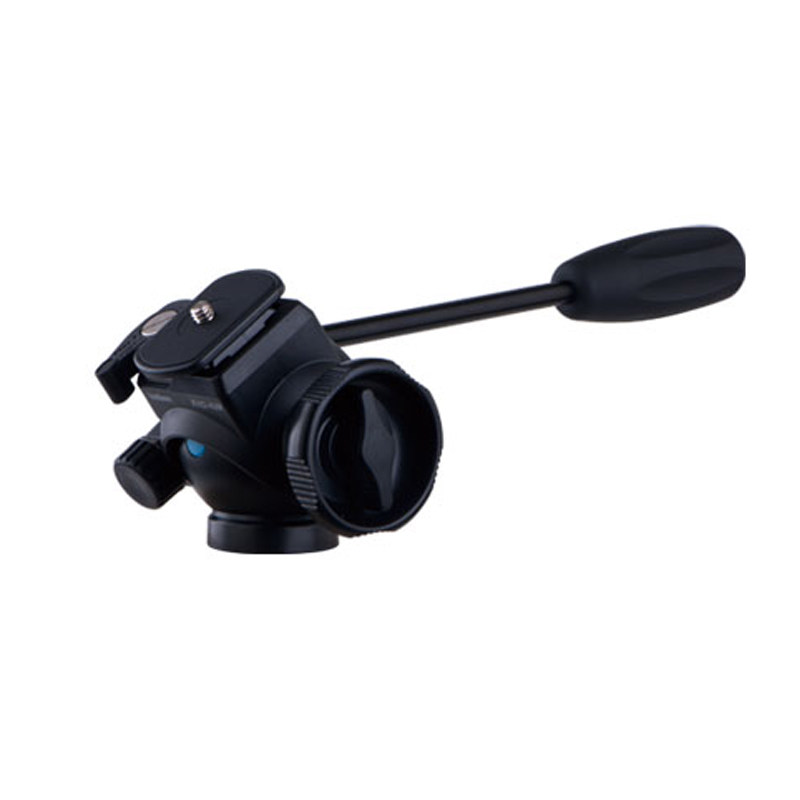 Velbon/金钟 video FHD-43M把手带手柄云台带QB-32快装板