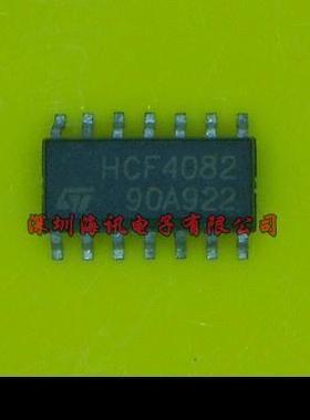 HCF4082BE逻辑门 Dual 4-Input AND F4082B