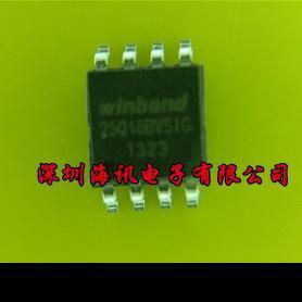 W25Q16BVSSIG  存储器进口原装 W25Q16B  W25Q16量多请询价