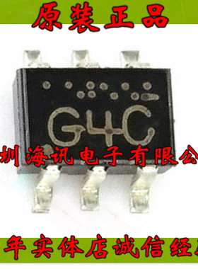 UPG2179TB-E4-A 单刀双掷信号开关 SOT-363 SC70-6 丝印 G4C
