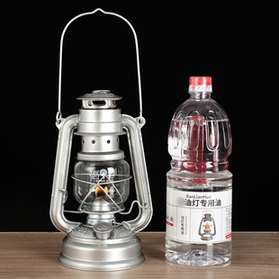 马灯环保灯油空气油灯煮茶灯油户外露营灯专用灯油环保无烟液体油