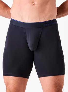 Obviously PrimeMan系列2025版9inch大囊袋贴身轻柔性感男平角裤