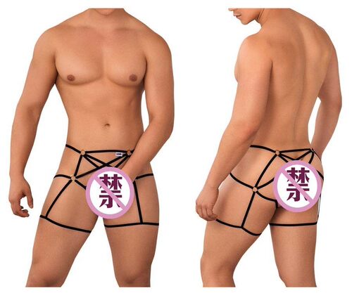 Candyman系带提臀性感男士内裤