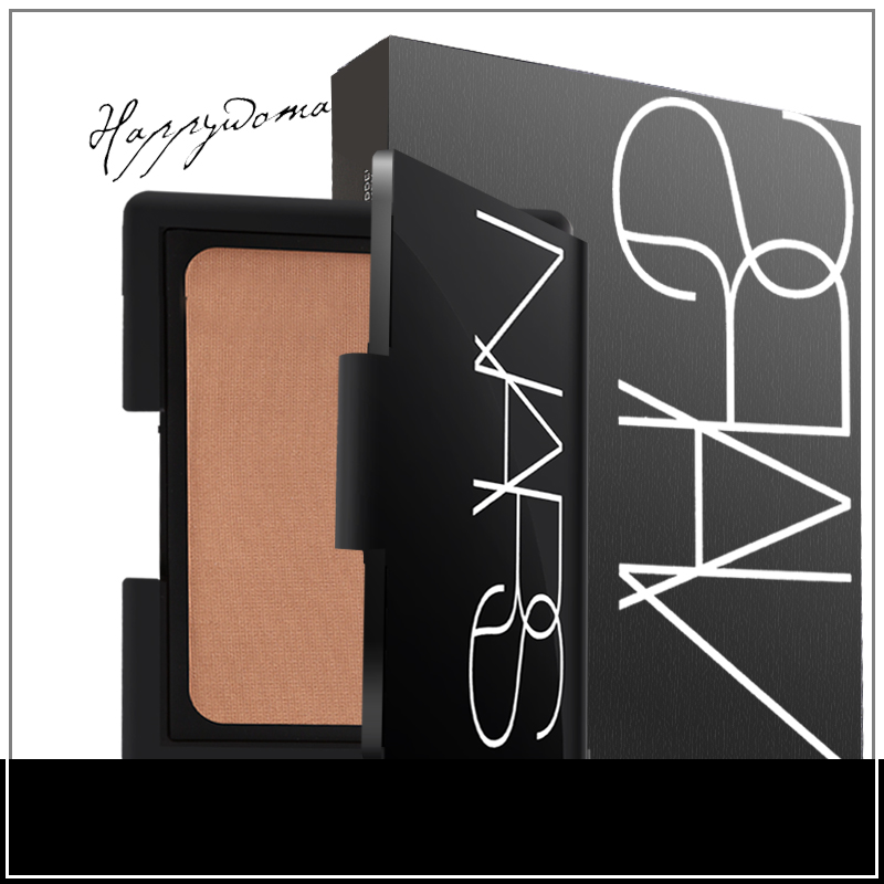 NARS 3D立体修容粉 LAGUNA 修颜/阴影/高光/古铜 8G打造小脸
