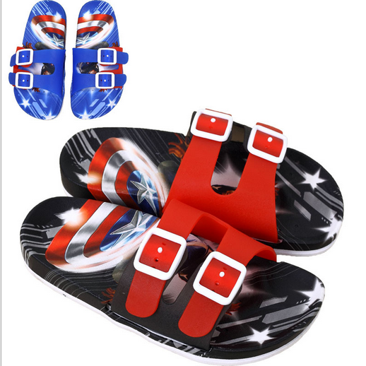 Chaussons enfants en EVA pour été - semelle EVA - Ref 1036288 Image 1