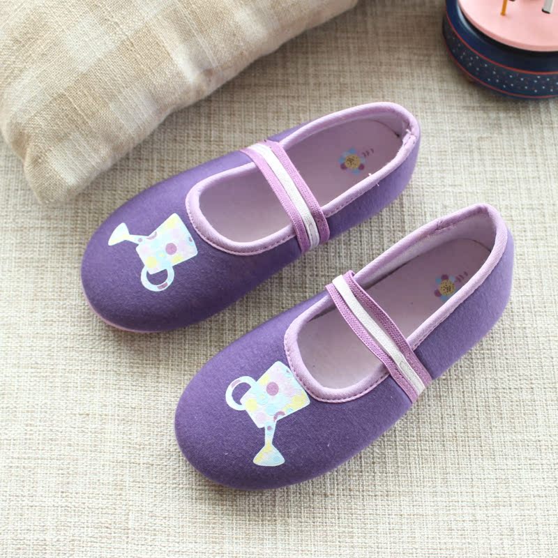 Chaussons enfants en autre - Ref 986173 Image 4