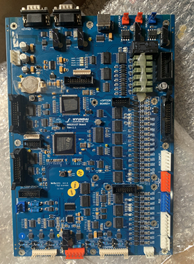 全新原厂上海现代电梯WBVF9型变频器主板WB201GT BOARD