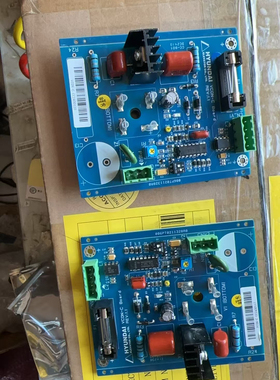 上海现代电梯抱闸电源板VCON-C REV1.1 CC-915 电源板bark全新