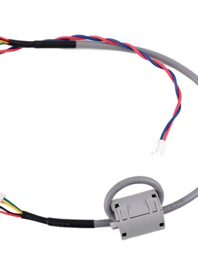 HIVD900G 900ss GT现代电梯变频器主板与电源板连接线抗干扰连线