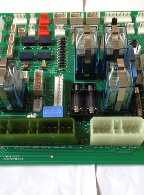 全新上海现代电梯 轿顶板 接口板 CCB-7 20400116 h22  CCB -3