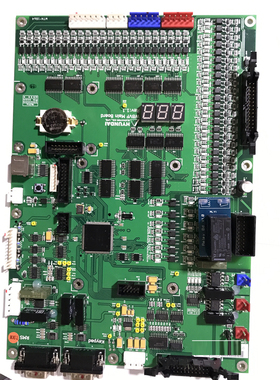 现代电梯配件 STVF9 变频器主板 WBVF MAIN