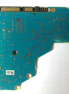 东芝大容量硬盘电路板G0022A 台式硬盘PCB主板 数据恢复