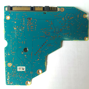 东芝大容量硬盘电路板G0022A 台式硬盘PCB主板 数据恢复