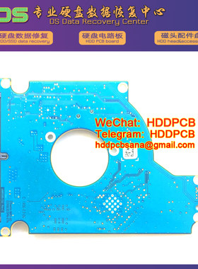 希捷100696152 REV B C笔记本硬盘电路板ST320LT012  ST500LT012